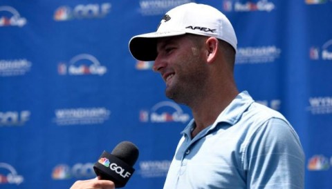 Matt Every cân bằng kỷ lục ghi điểm vòng 1 giải Wyndham với 61 gậy