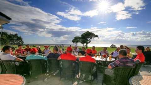 EVGA- Sweden Open 2017: Hơn 100 golfer Việt thi đấu trên sân golf đẳng cấp của European Tour