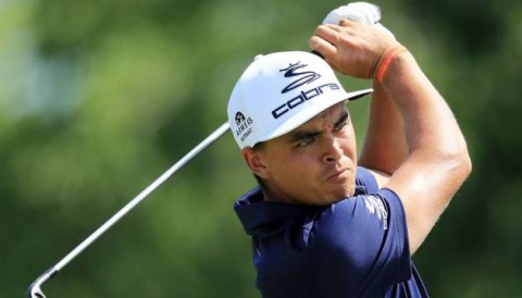 Rickie Fowler ghi âm 5 điểm sau vòng 1 Aberdeen Asset Management Scottish Open
