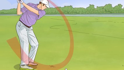 Tìm hiểu về bóng xoáy trái (Golf Hook)