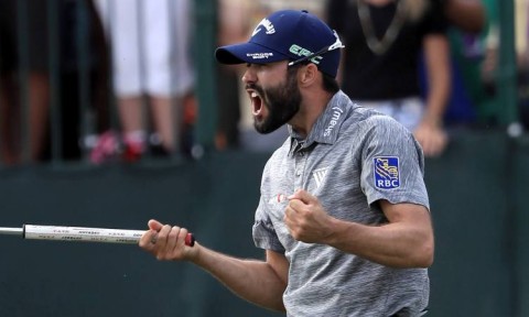 Adam Hadwin có danh hiệu PGA TOUR đầu tiên trong sự nghiệp