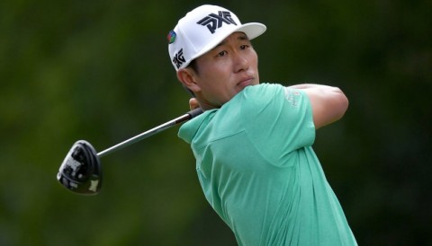 Vòng 1 AT&T Byron Nelson: Hahn, Barnes dẫn đầu - Jordan Spieth tung gậy putter mới