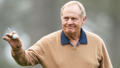 “Cách chơi golf của tôi – Golf my way” của Jack Nicklaus