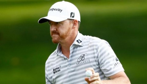 Jimmy Walker vươn lên dẫn đầu sau vòng 2 WGC Bridgestone Invitational