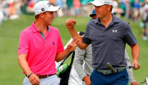 FedExCup Playoff: Tee times vòng 1-2 giải Dell Technologies Championship