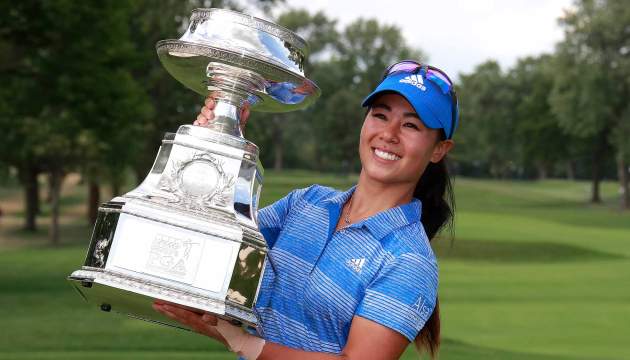 Danielle Kang đoạt major và danh hiệu đầu tiên trong sự nghiệp tại KPMG Womens PGA Championship