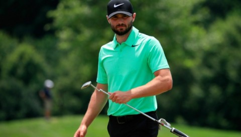 Kyle Stanley đăng quang giải golf của Tiger Woods