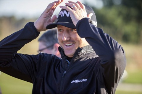 Lính mới Mackenzie Hughes ngỡ ngàng với chiến thắng tại PGA TOUR