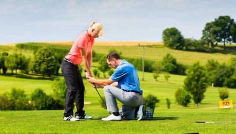7 lời khuyên bổ ích cho người mới chơi golf