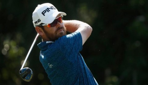 Oosthuizen, Stanley chia sẻ vị trí dẫn đầu The Players Championship
