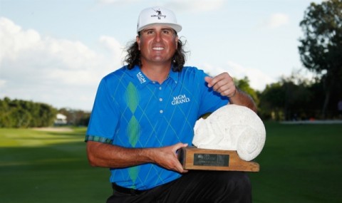 Pat Perez có danh hiệu PGA Tour thứ 2 trong sự nghiệp sau 7 năm