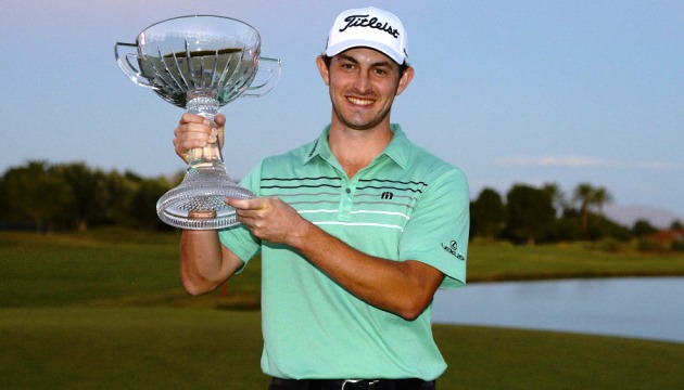 Golfer 25 tuổi có danh hiệu PGA TOUR đầu tiên sau thời gian dài chấn thương lưng