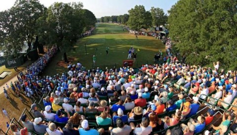 PGA Championship 2017: Tee times vòng 2