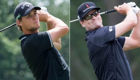 Vòng 3 WGC Bridgestone Invitational: Zach Johnson và Thomas Pieters chia sẻ vị trí dẫn đầu