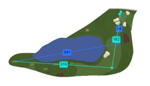 Ian Poulter chỉ trích hố 18 Northern Trust quá lợi cho tay to như Dustin Johnson