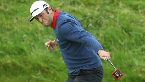 Jon Rahm có danh hiệu European Tour đầu tiên trong sự nghiệp