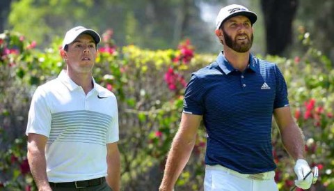 Các siêu sao đụng độ nhau ở 2 vòng đầu giải The Players Championship