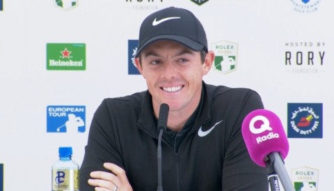 Rory McIlroy tạm cai mạng xã hội một thời gian