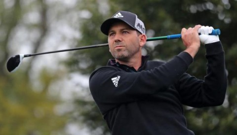 Sergio Garcia kết thúc hợp tác với Taylor Made sau 15 năm