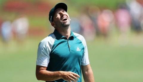 Sergio Garcia bỏ lỡ cơ hội vào top 5 ở vòng 3 The Players 2017
