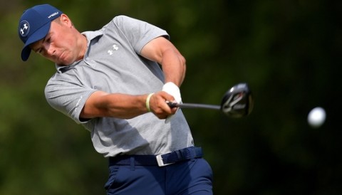 Vòng 2 AT&T Byron Nelson: Jordan Spieth chia tay giải bởi 2 pha OB hố 16