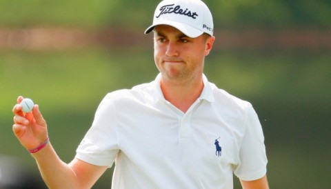 Vòng 2 Tour Championship: Justin Thomas vươn lên dẫn đầu giải đấu