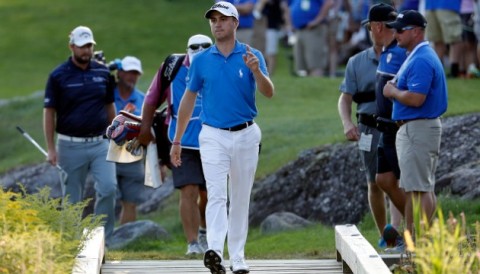 2017 Tour Championship tee times