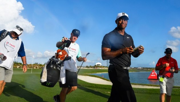 Tiger Woods nhảy 531 bậc trên bảng xếp hạng World Golf Ranking