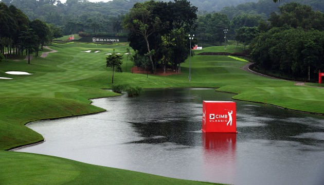 LPGA không vui khi Pro PGA Tour giày xéo sân TPC Kuala Lumpur