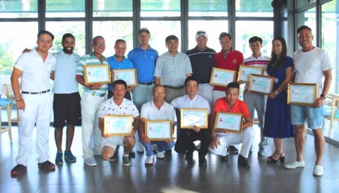 10 học viên hoàn thành khóa học thứ 2 Train The Trainer