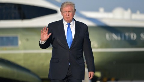 Donald Trump từng dọa kiện USGA nếu đổi địa điểm thi đấu giải US Womens Open