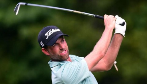 Ryan Armour, Webb Simpson chia sẻ vị trí dẫn đầu giải Wyndham Championship