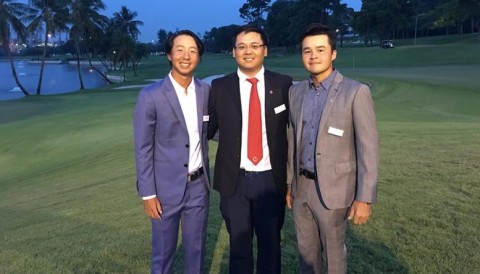 Lát cắt +6, 2 đại diện Việt Nam dừng chân ở giải Asia-Pacific Amateur Championship 2018