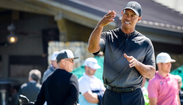 Tiger Woods khởi đầu xếp T7(-4) vòng 1 Arnold Palmer Invitational 2018