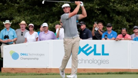 Số tiền thường mà các tay golf nhận được ở Dell Technologies Championship