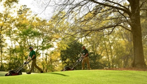 18 hố golf với 18 cái tên đẹp như nàng tiên của sân Augusta