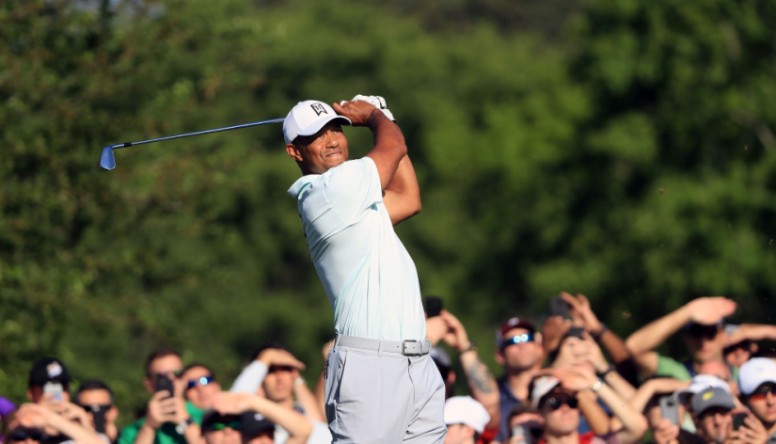Tiger Woods góp mặt ở Memorial Tournament 2018, giải đấu anh giữ kỷ lục số lần vô địch