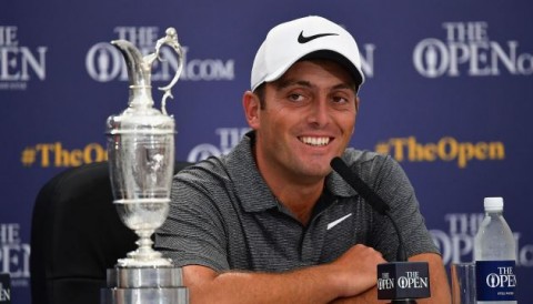 Số tiền thưởng cho các golfer nhận được tại The Open 2018 là bao nhiêu?