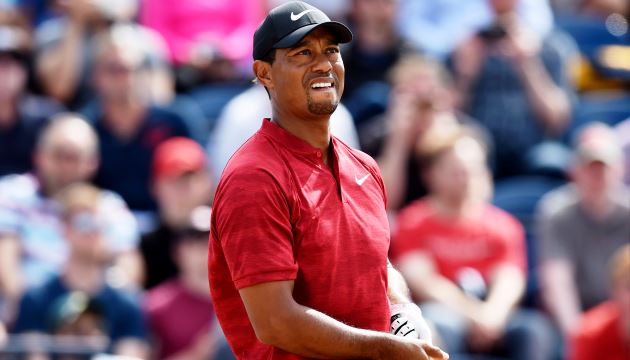 Jim Furyk: Tiger Woods sẽ phải cạnh tranh như các tay golf khác cho Ryder Cup