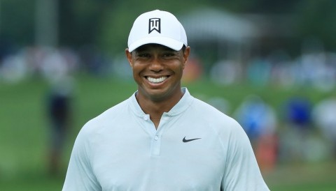 Tiger Woods chính thức lọt vào đội hình tuyển Ryder Cup Mỹ 2018