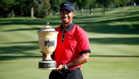 Xác nhận thi đấu, Tiger Woods hướng tới danh hiệu WGC-Bridgestone Invitational thứ 9