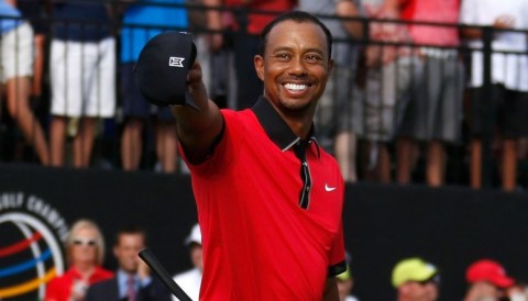 Kịch bản nào để Tiger Woods vô địch FedExCup 2018