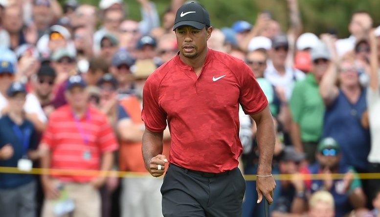 The Open 2018 phá vỡ kỉ lục năm 2000 về số lượng người xem nhờ Tiger Woods