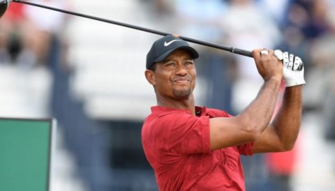 Tiger Woods nhảy vọt trên BXH thế giới, đủ điều kiện dự WGC-Bridgestone Invitational