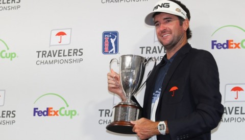 Vô địch Travelers Championship, Bubba Watson có danh hiệu PGA TOUR thứ 3 trong mùa