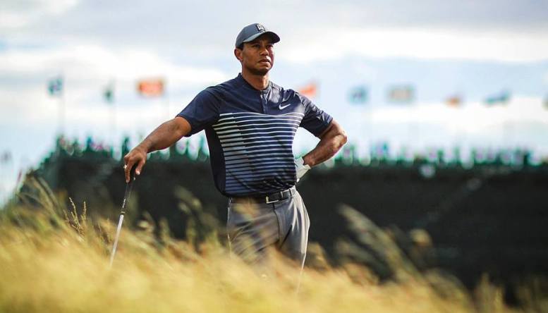 Tiger Woods sớm chia tay US Open, tiếp tục lỡ hẹn major sau 10 năm