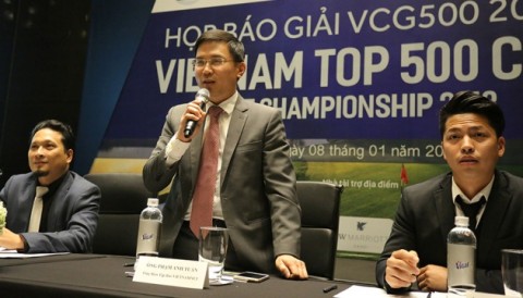 TBT Báo VietNamNet Phạm Anh Tuấn: vẫn còn nhiều người có định kiến với Golf