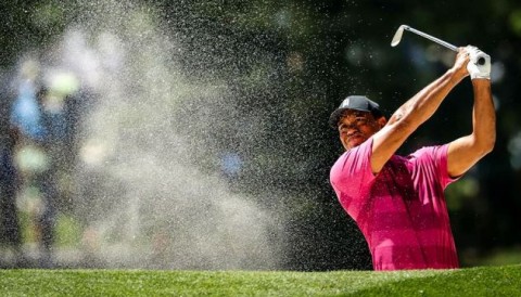 Lịch đấu vòng 3 Wells Fargo Championship: Tiger Woods cùng nhóm với Brooks Koepka
