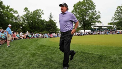 Tee time vòng chung kết Wells Fargo Championship 2018