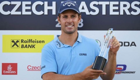 Pavan vượt qua nhà vô địch 3 major để có danh hiệu European Tour đầu tiên trong sự nghiệp